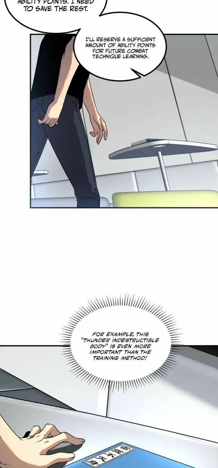 Awakening the Purple Thunder at the Beginning Chapter 12 page 51 - 