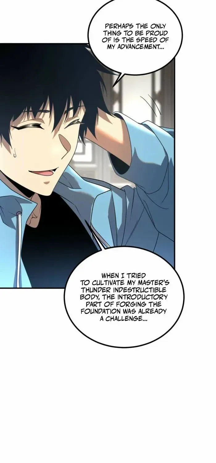 Awakening the Purple Thunder at the Beginning Chapter 12 page 57 - 