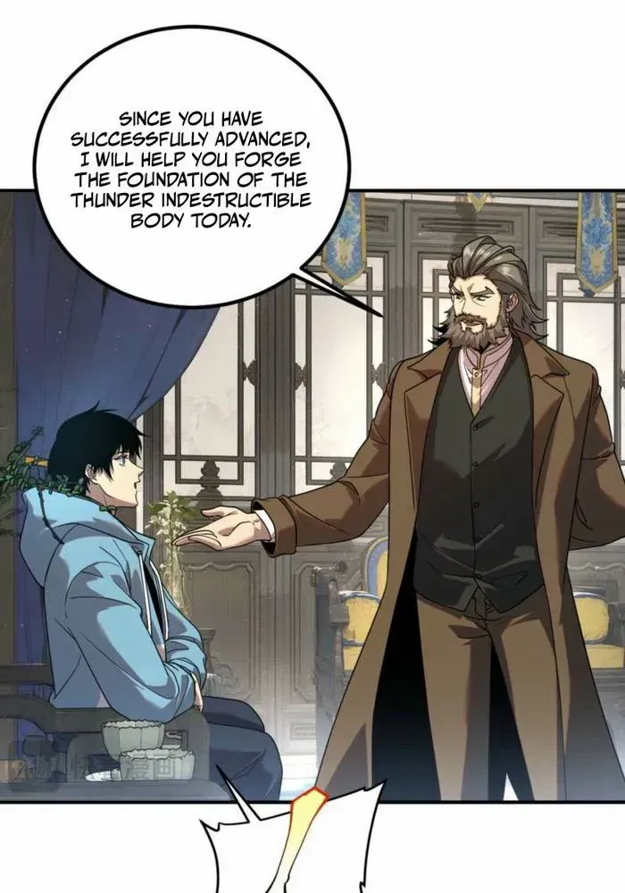 Awakening the Purple Thunder at the Beginning Chapter 12 page 59 - 
