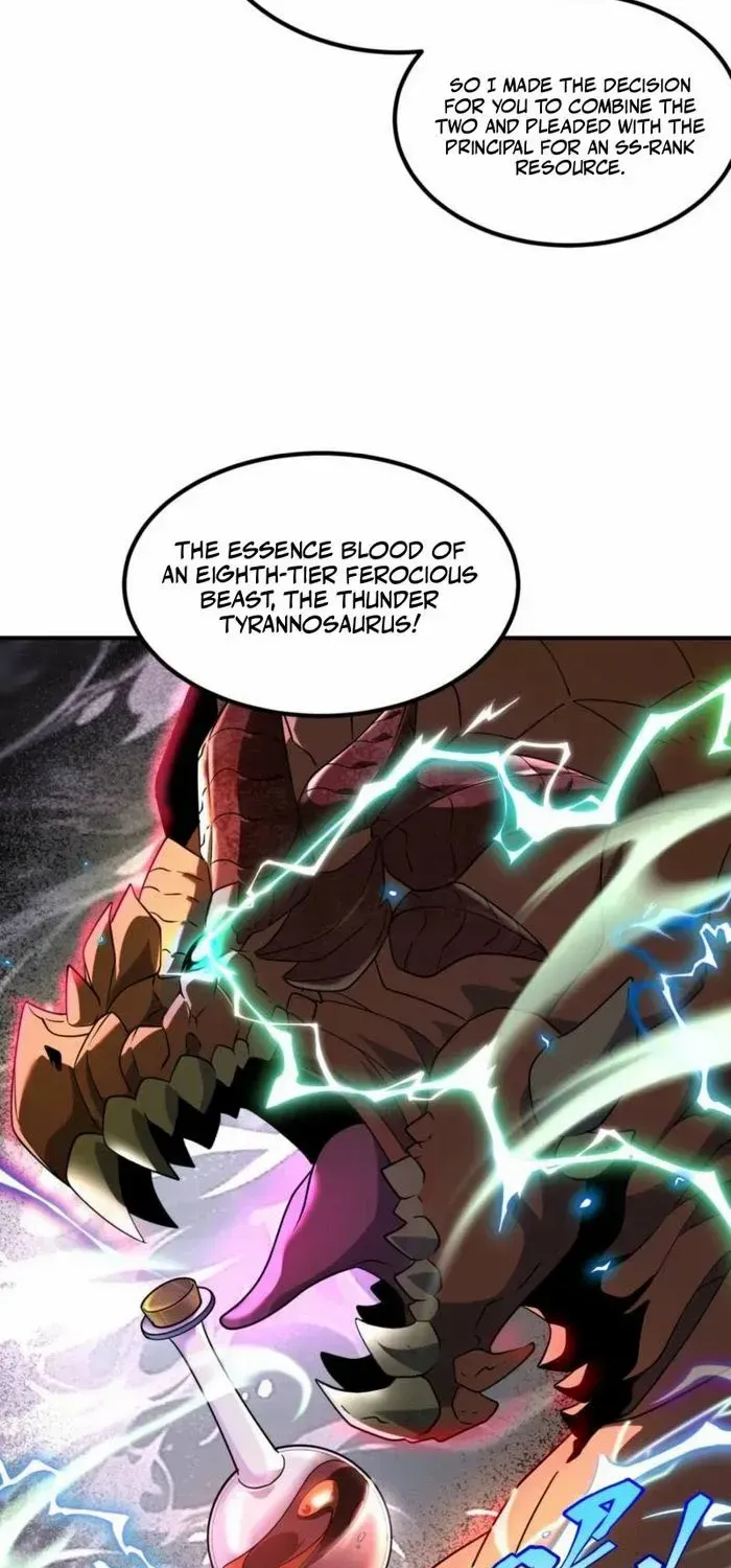 Awakening the Purple Thunder at the Beginning Chapter 12 page 61 - 