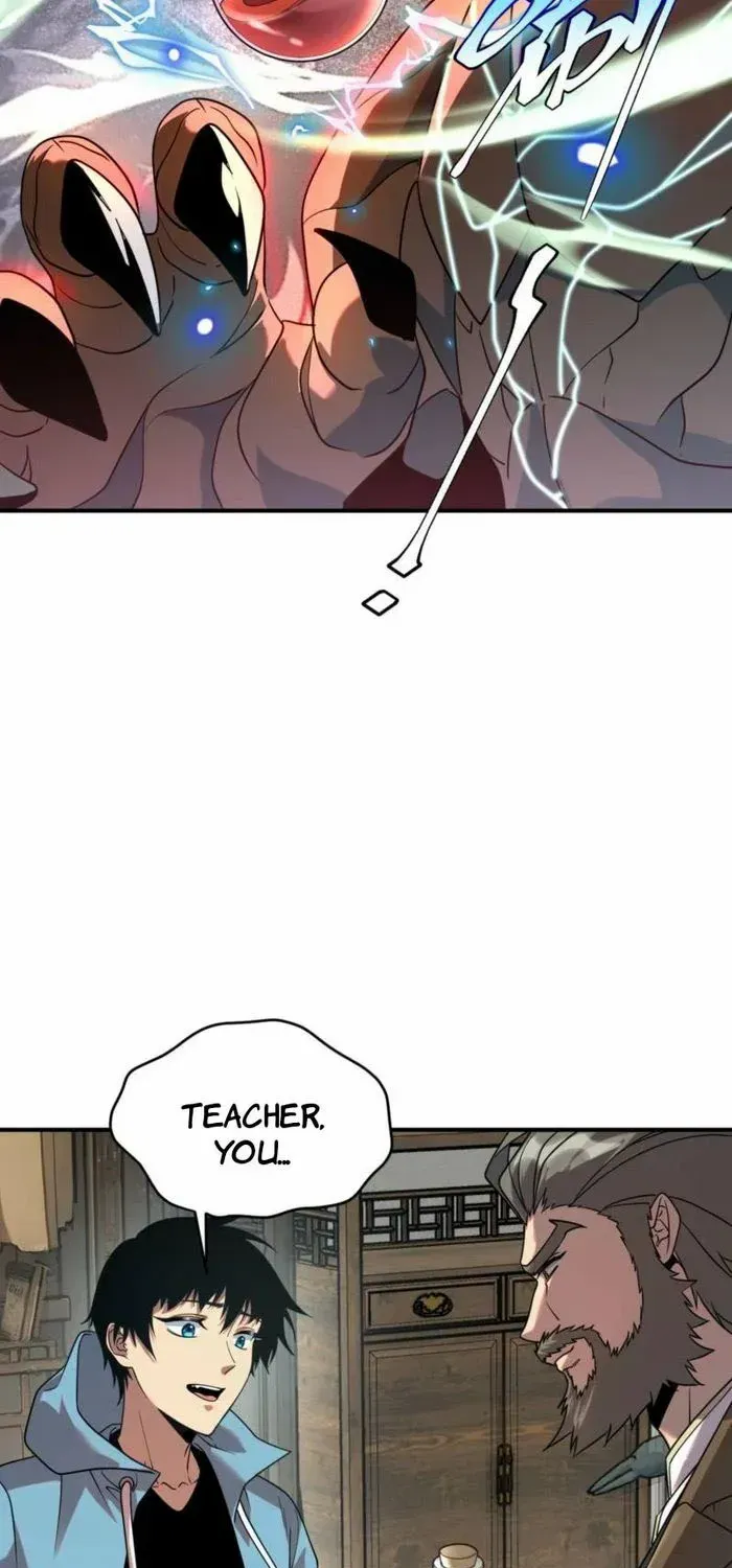 Awakening the Purple Thunder at the Beginning Chapter 12 page 62 - 