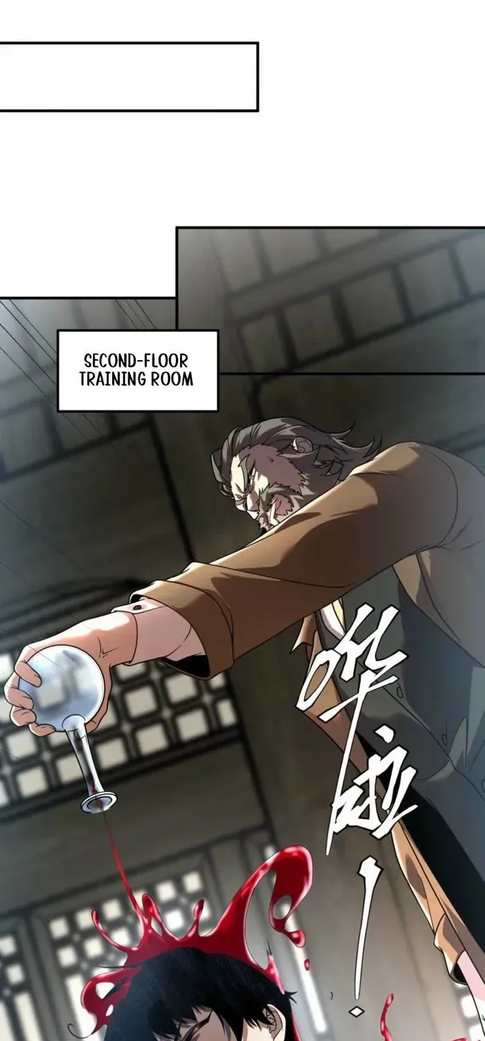 Awakening the Purple Thunder at the Beginning Chapter 12 page 65 - 