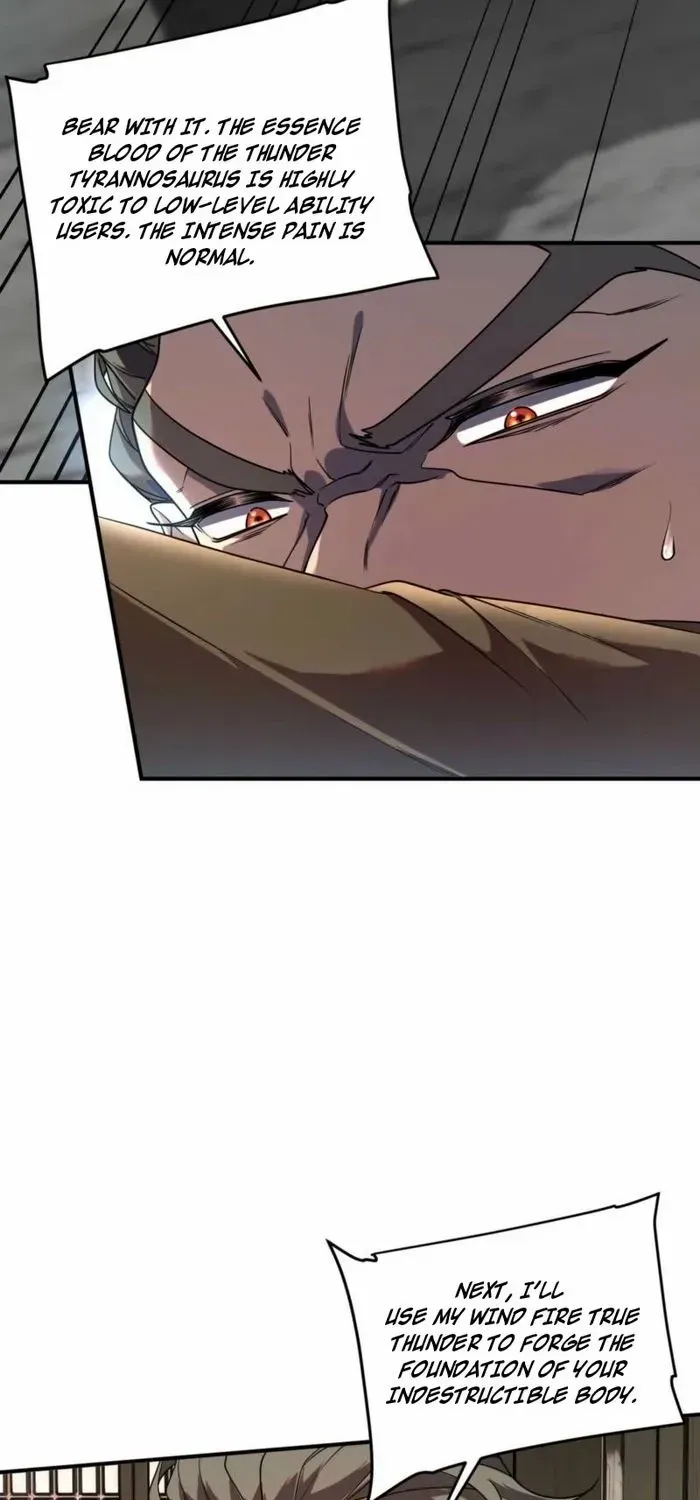 Awakening the Purple Thunder at the Beginning Chapter 12 page 67 - 