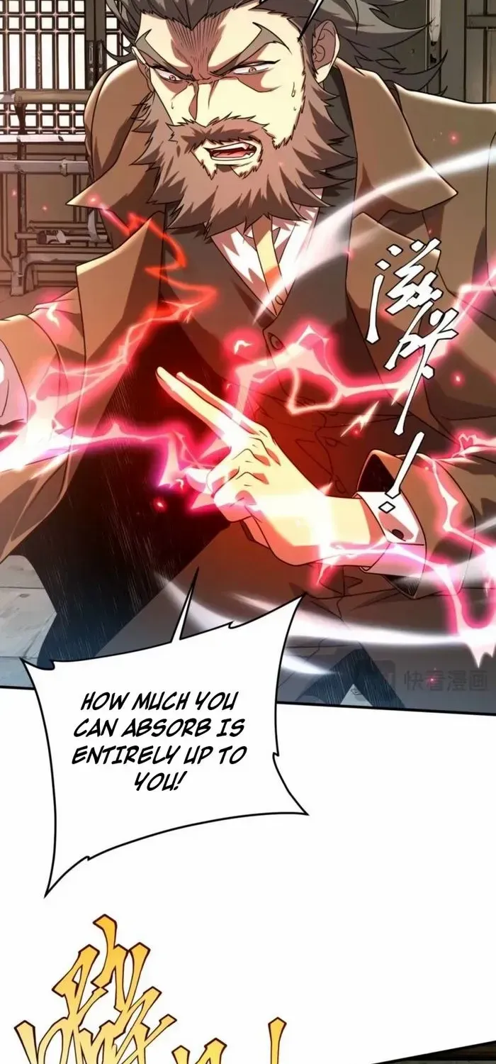 Awakening the Purple Thunder at the Beginning Chapter 12 page 68 - 