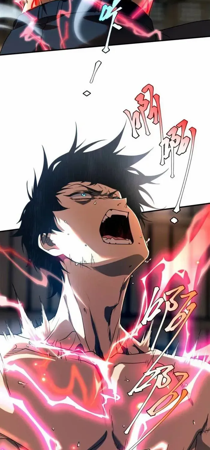 Awakening the Purple Thunder at the Beginning Chapter 12 page 72 - 