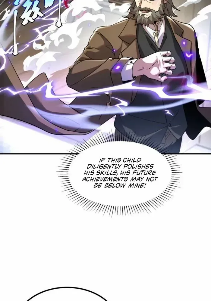 Awakening the Purple Thunder at the Beginning Chapter 12 page 9 - 