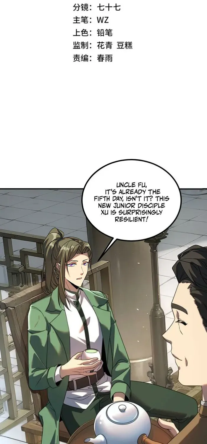 Awakening the Purple Thunder at the Beginning Chapter 13 page 2 - 