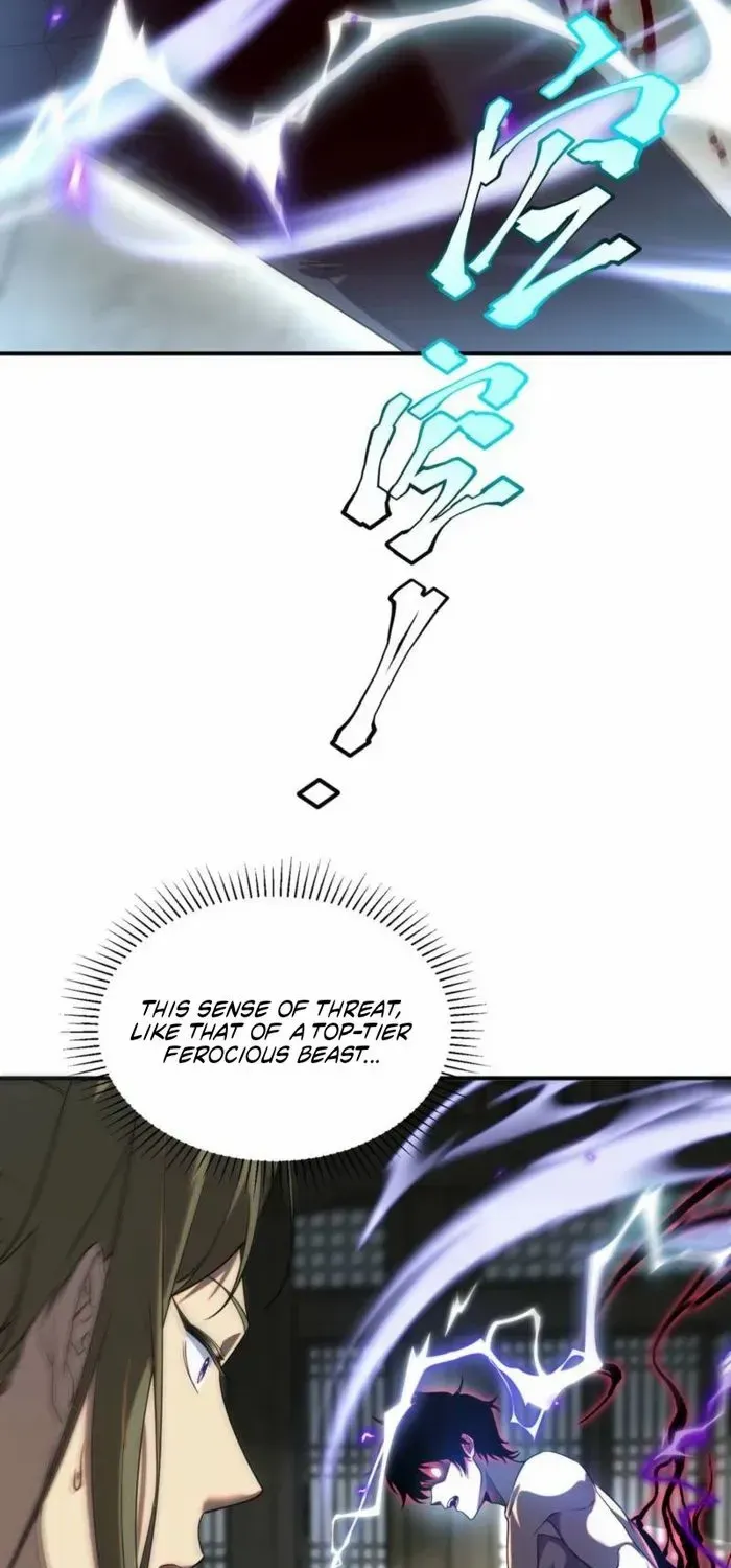 Awakening the Purple Thunder at the Beginning Chapter 13 page 11 - 