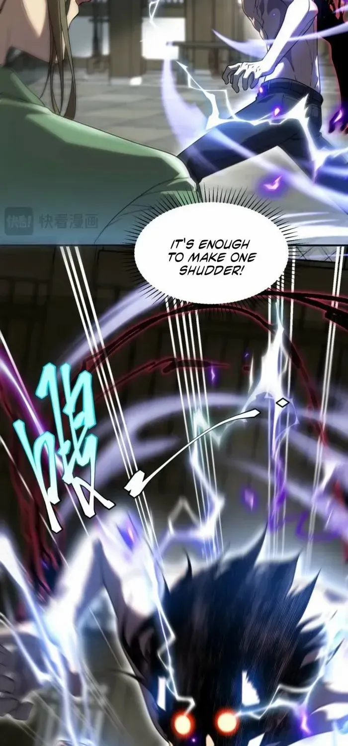 Awakening the Purple Thunder at the Beginning Chapter 13 page 12 - 
