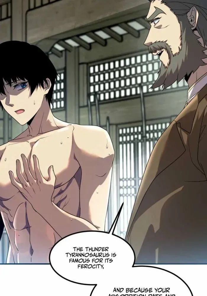Awakening the Purple Thunder at the Beginning Chapter 13 page 18 - 