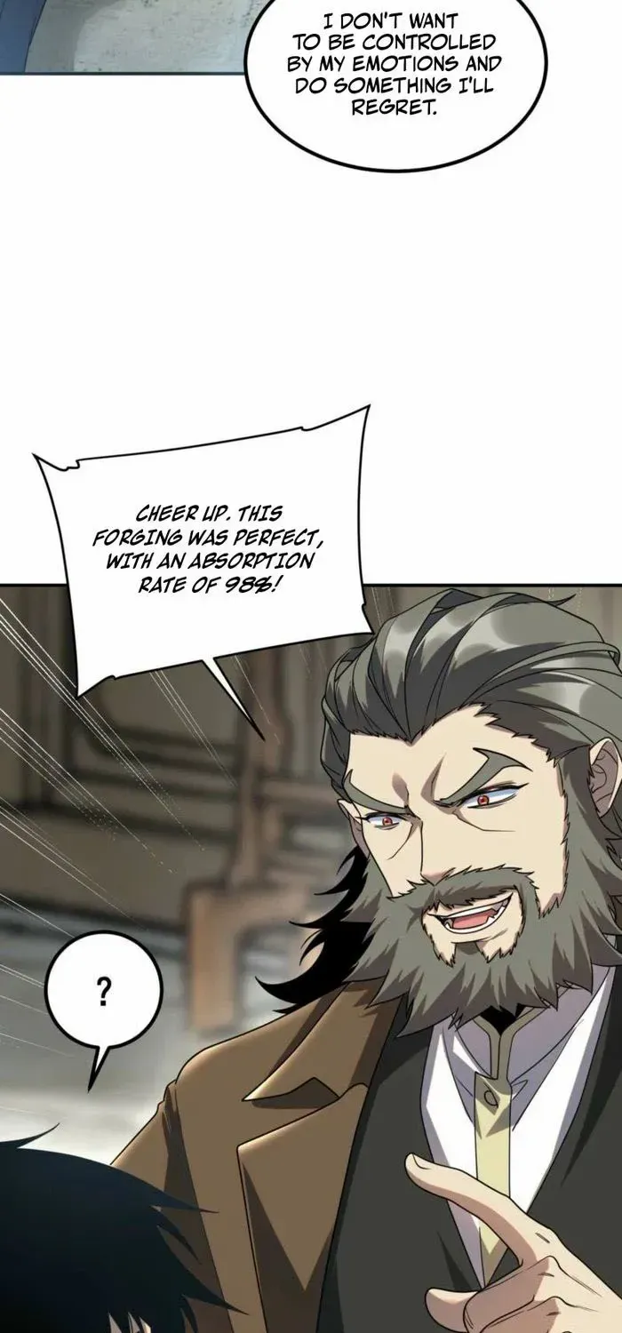 Awakening the Purple Thunder at the Beginning Chapter 13 page 21 - 