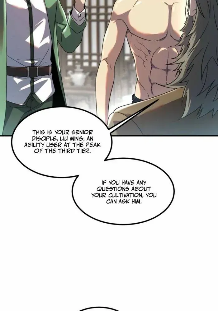 Awakening the Purple Thunder at the Beginning Chapter 13 page 23 - 