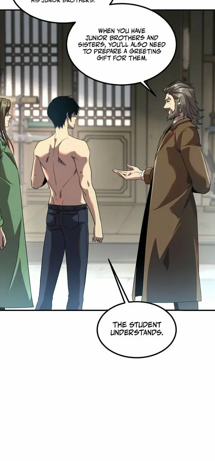 Awakening the Purple Thunder at the Beginning Chapter 13 page 26 - 