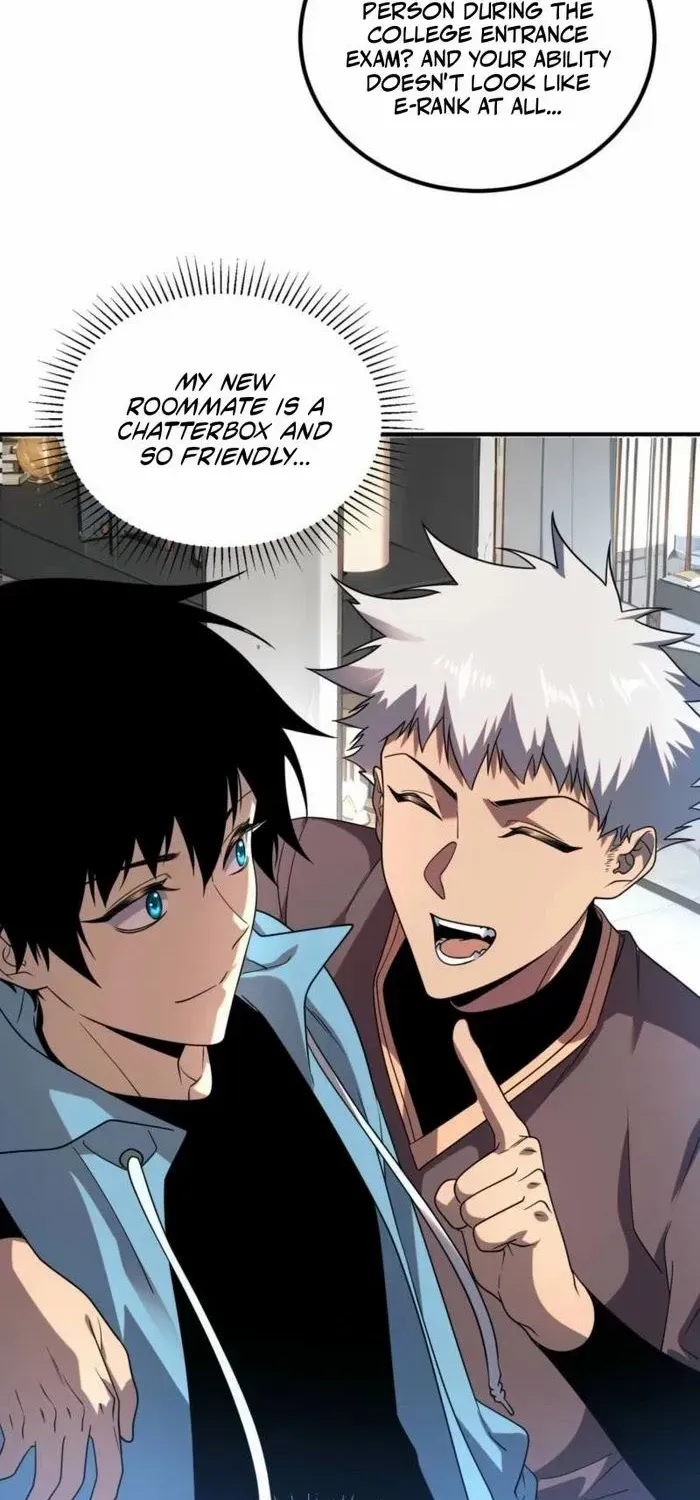 Awakening the Purple Thunder at the Beginning Chapter 13 page 35 - 