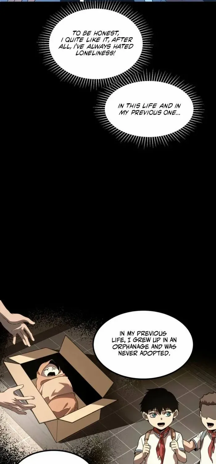 Awakening the Purple Thunder at the Beginning Chapter 13 page 36 - 