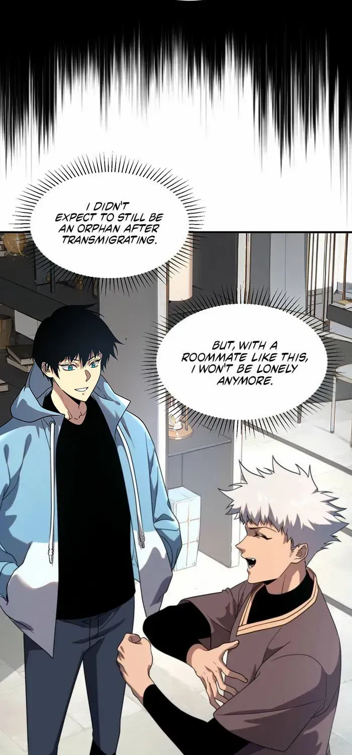 Awakening the Purple Thunder at the Beginning Chapter 13 page 39 - 