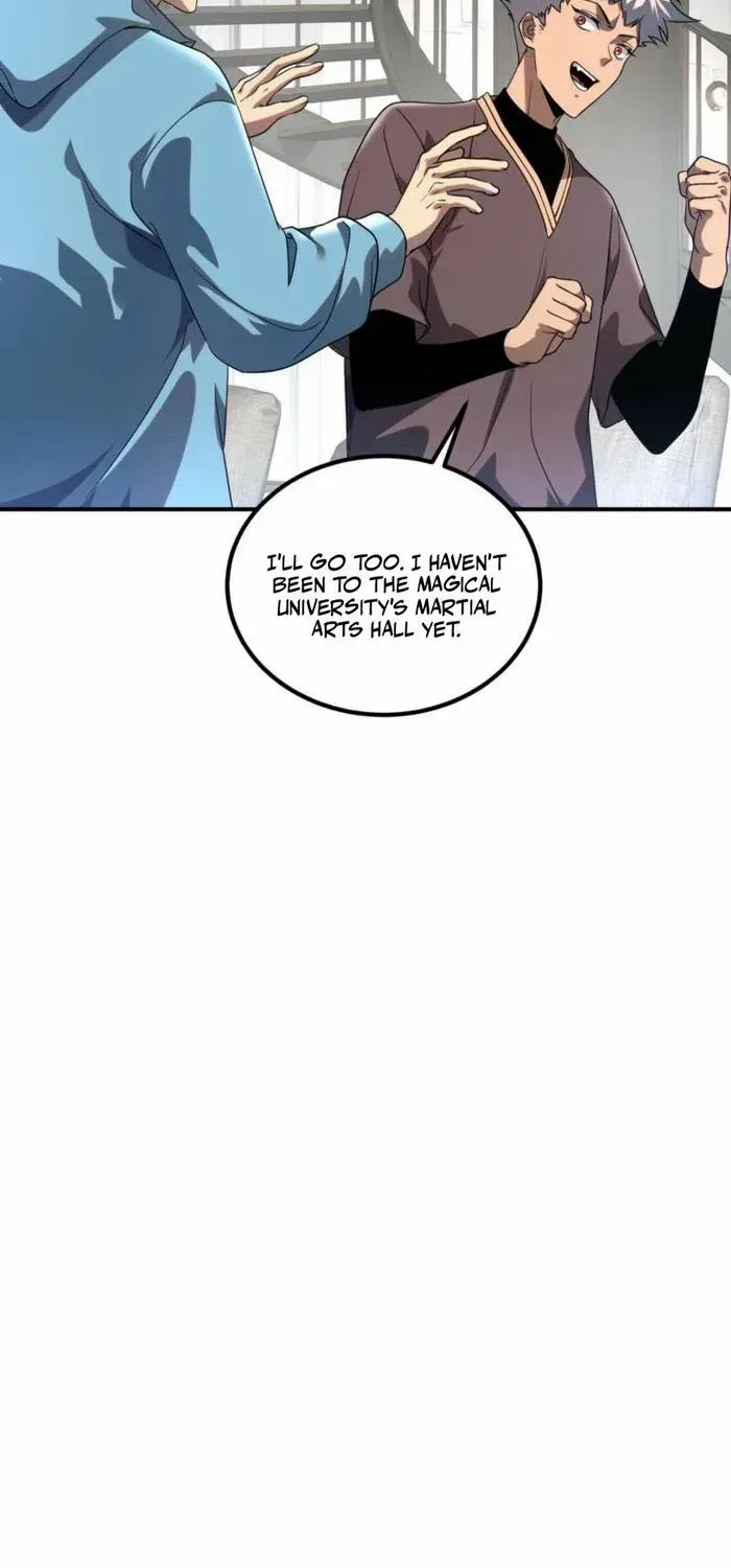 Awakening the Purple Thunder at the Beginning Chapter 13 page 41 - 