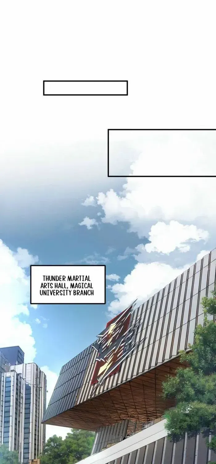 Awakening the Purple Thunder at the Beginning Chapter 13 page 42 - 