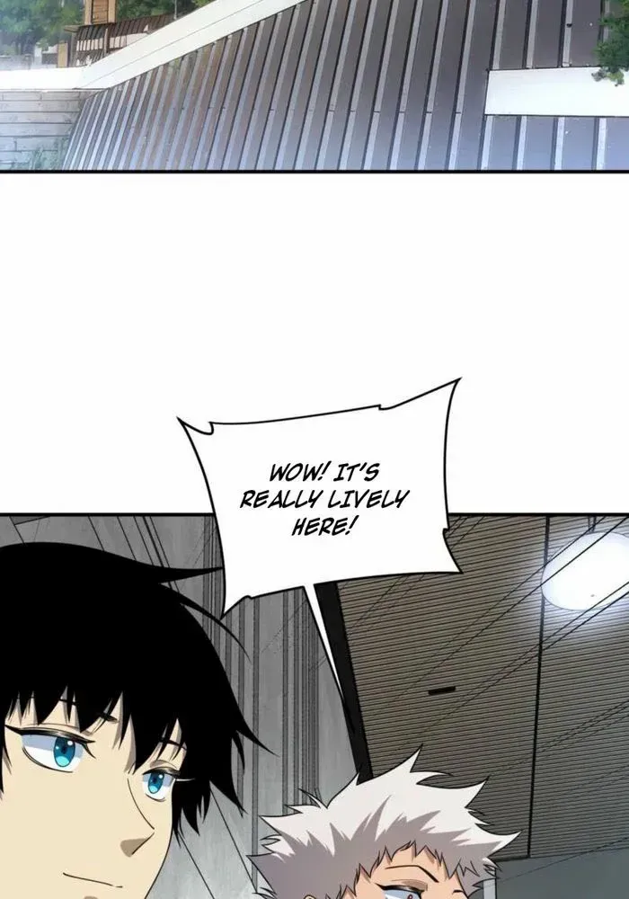 Awakening the Purple Thunder at the Beginning Chapter 13 page 43 - 