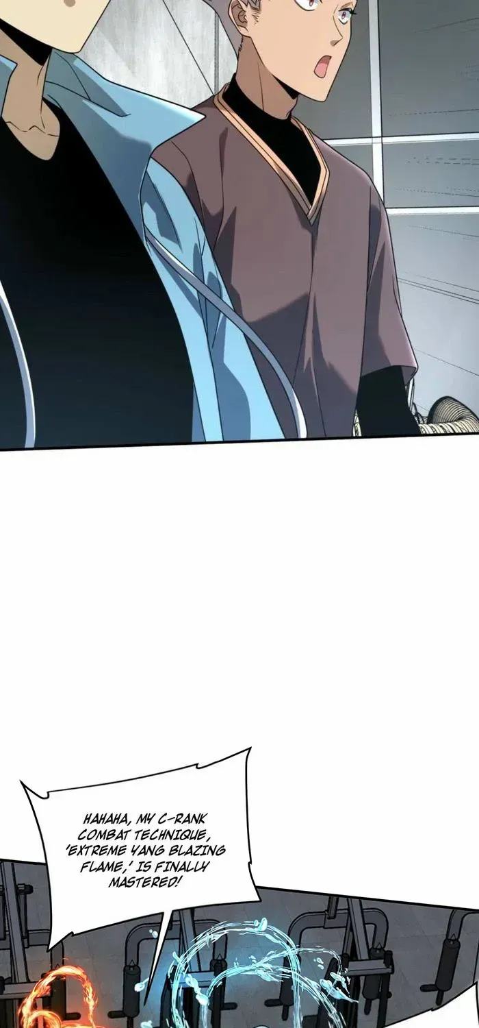 Awakening the Purple Thunder at the Beginning Chapter 13 page 44 - 