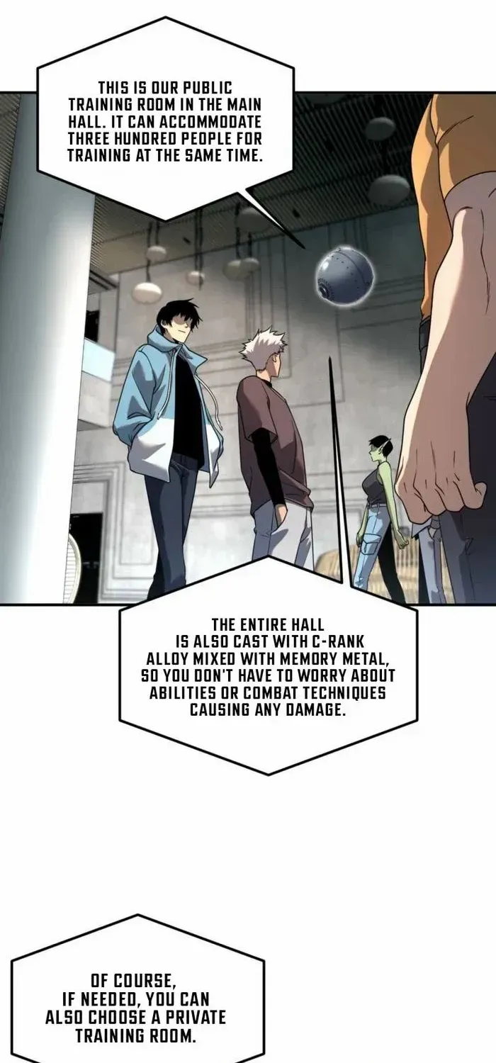 Awakening the Purple Thunder at the Beginning Chapter 13 page 47 - 