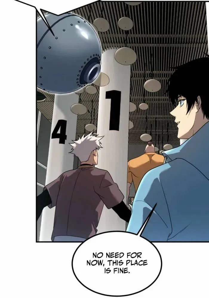 Awakening the Purple Thunder at the Beginning Chapter 13 page 48 - 