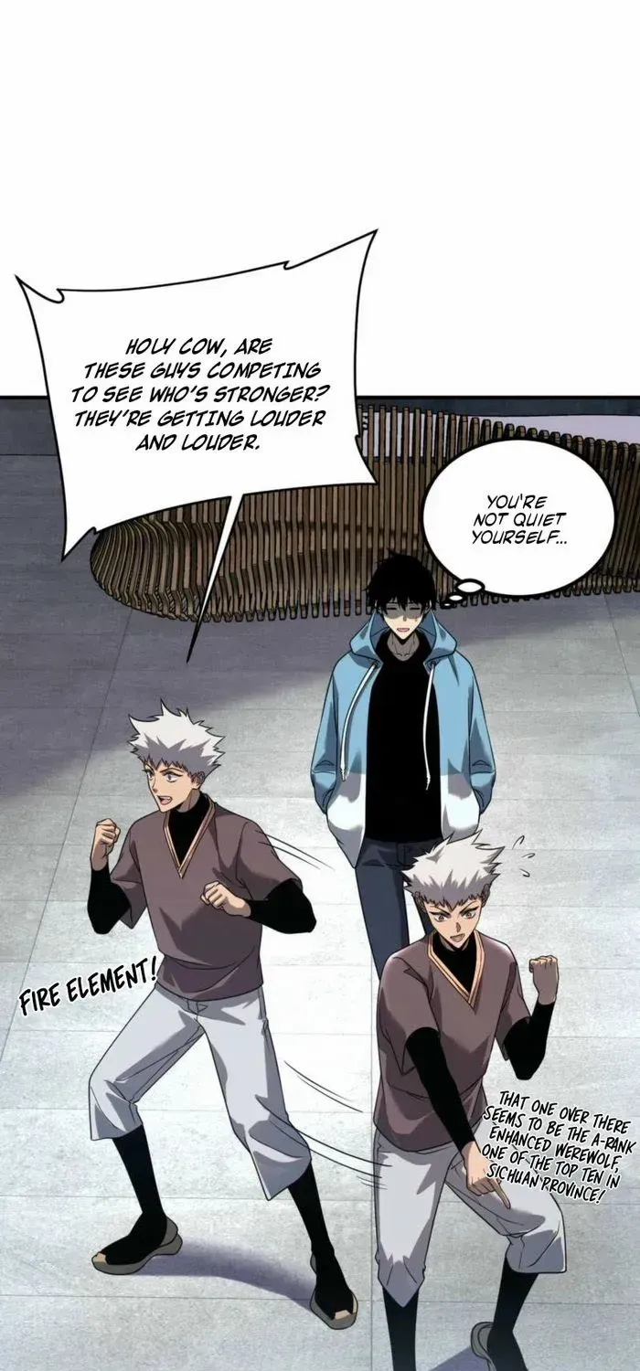 Awakening the Purple Thunder at the Beginning Chapter 13 page 49 - 
