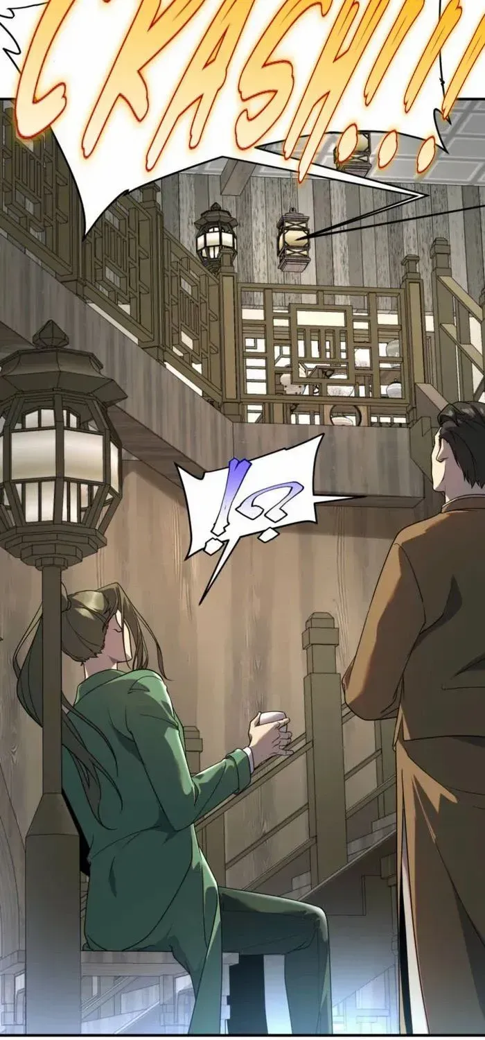 Awakening the Purple Thunder at the Beginning Chapter 13 page 6 - 