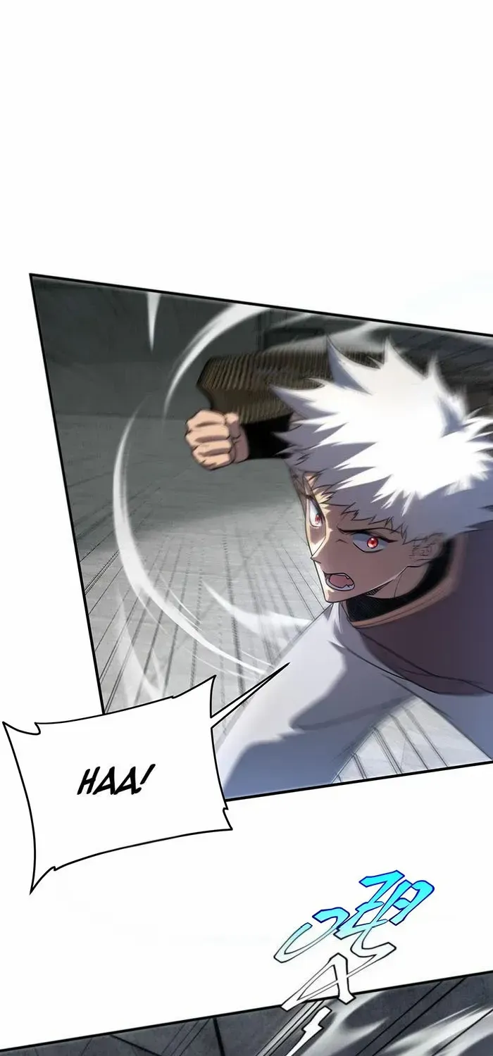 Awakening the Purple Thunder at the Beginning Chapter 13 page 57 - 