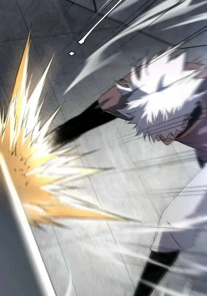 Awakening the Purple Thunder at the Beginning Chapter 13 page 58 - 