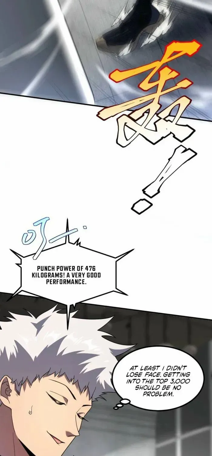 Awakening the Purple Thunder at the Beginning Chapter 13 page 59 - 