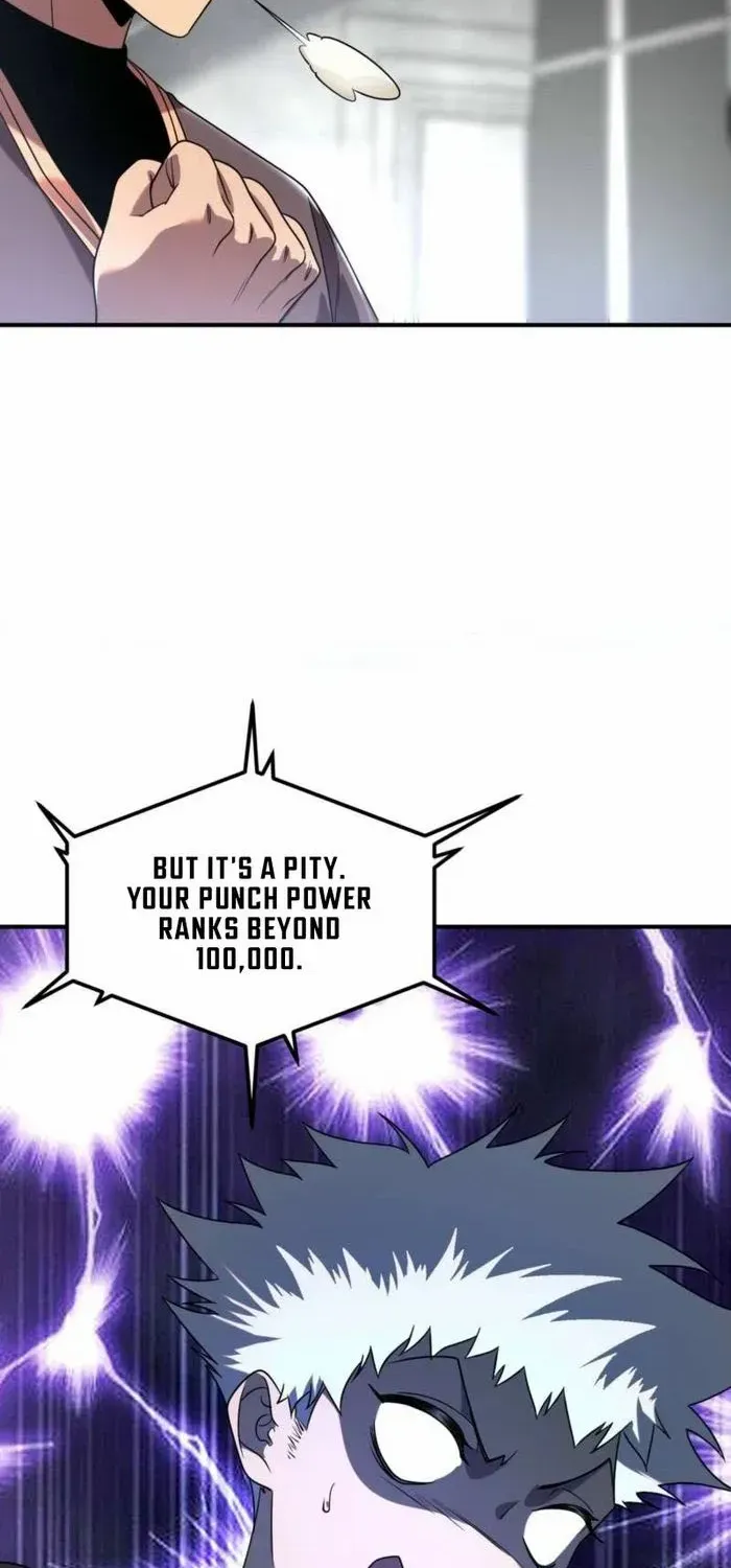 Awakening the Purple Thunder at the Beginning Chapter 13 page 60 - 