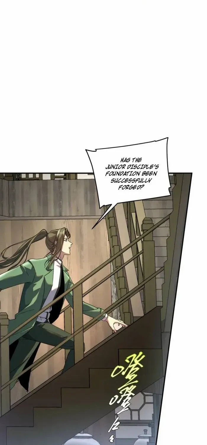 Awakening the Purple Thunder at the Beginning Chapter 13 page 7 - 