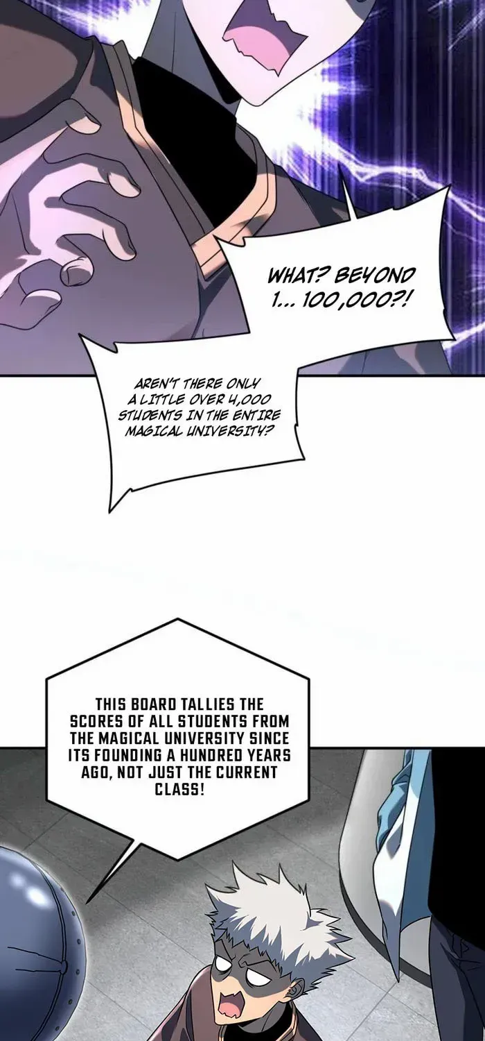 Awakening the Purple Thunder at the Beginning Chapter 13 page 61 - 