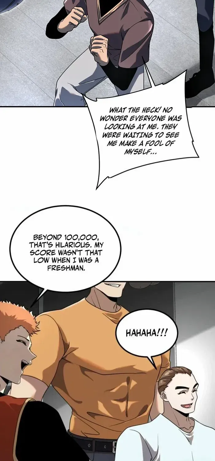 Awakening the Purple Thunder at the Beginning Chapter 13 page 62 - 