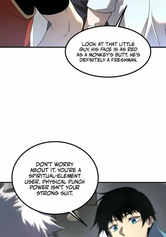 Awakening the Purple Thunder at the Beginning Chapter 13 page 63 - 