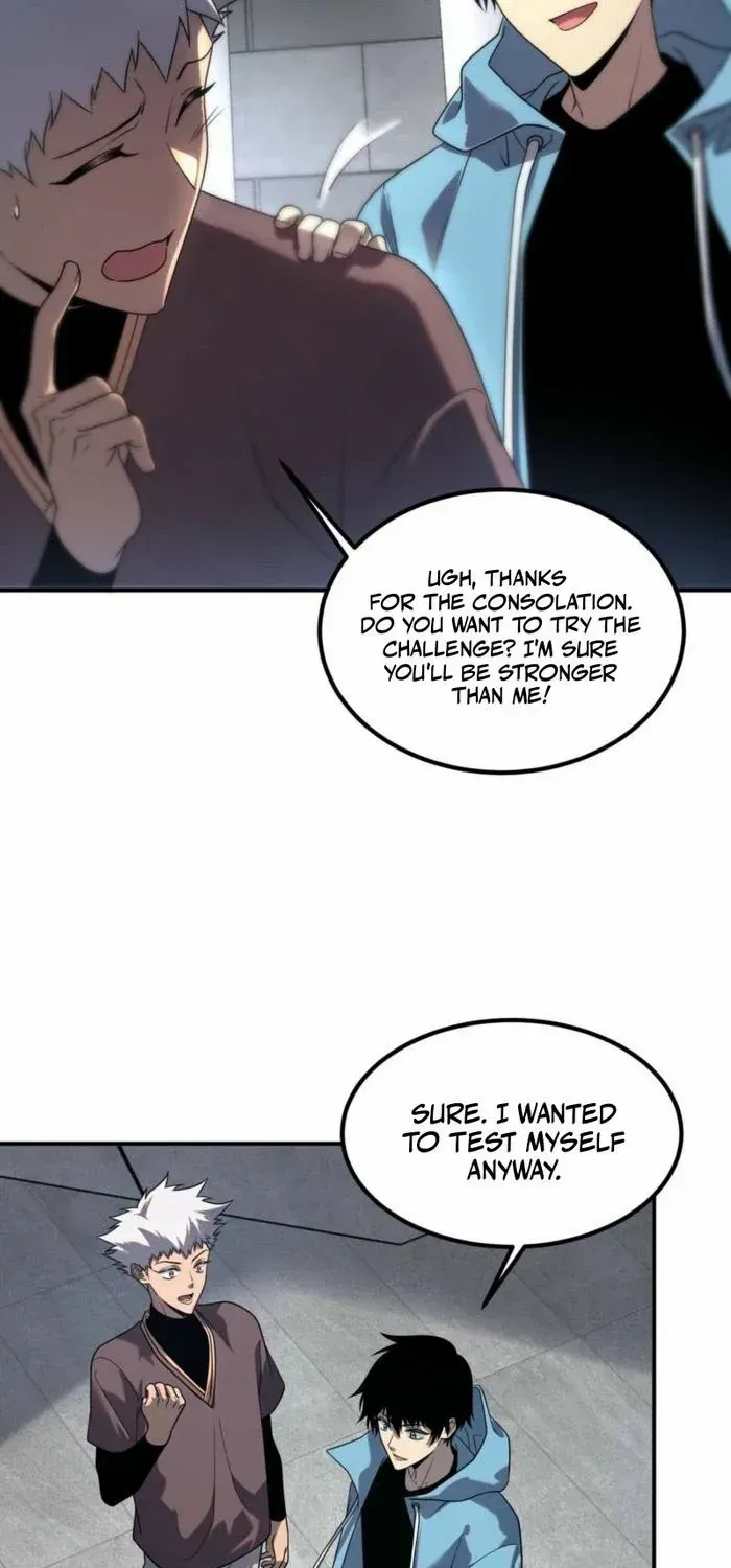 Awakening the Purple Thunder at the Beginning Chapter 13 page 64 - 