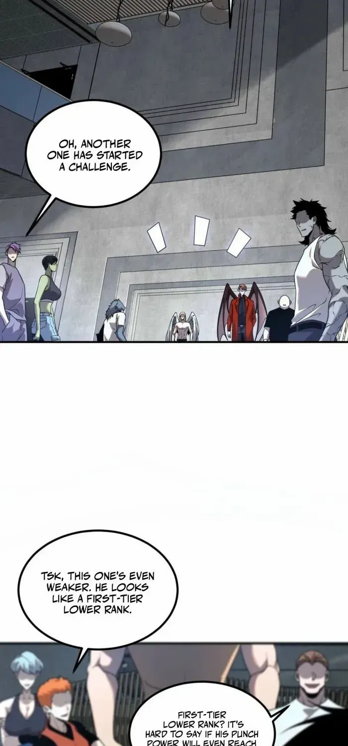 Awakening the Purple Thunder at the Beginning Chapter 13 page 66 - 