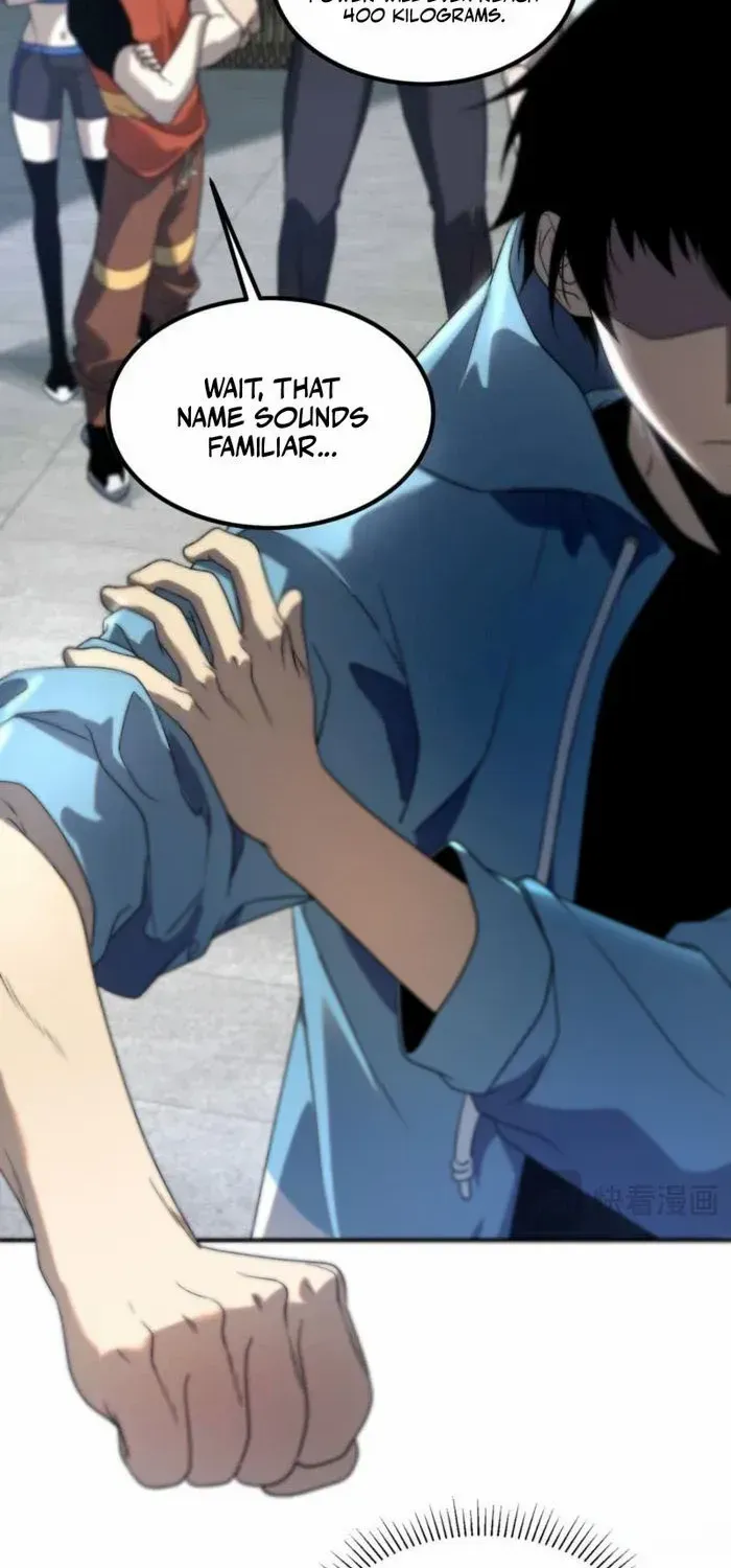 Awakening the Purple Thunder at the Beginning Chapter 13 page 67 - 