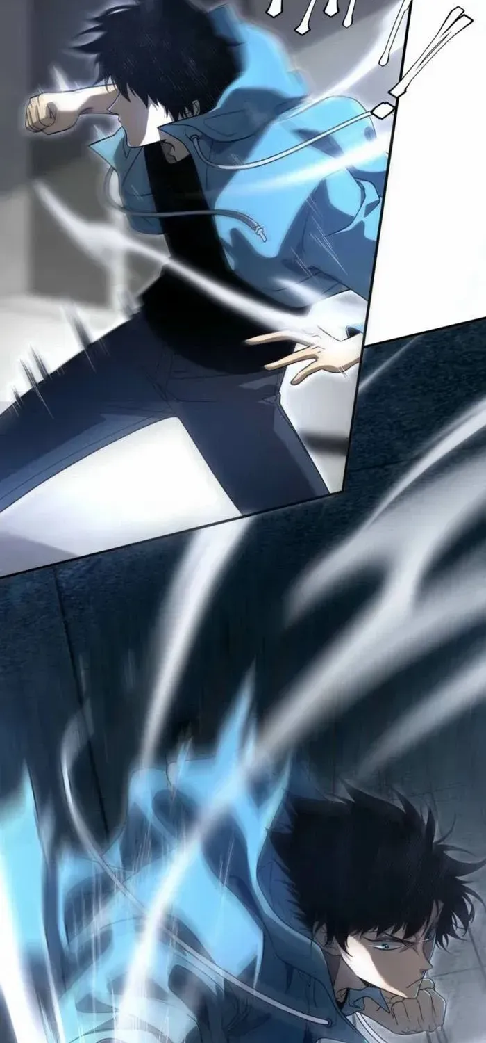 Awakening the Purple Thunder at the Beginning Chapter 13 page 70 - 