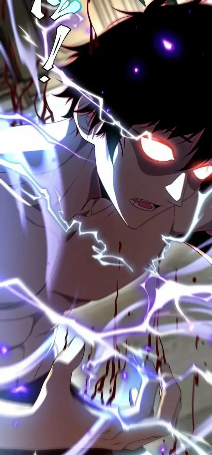 Awakening the Purple Thunder at the Beginning Chapter 13 page 10 - 