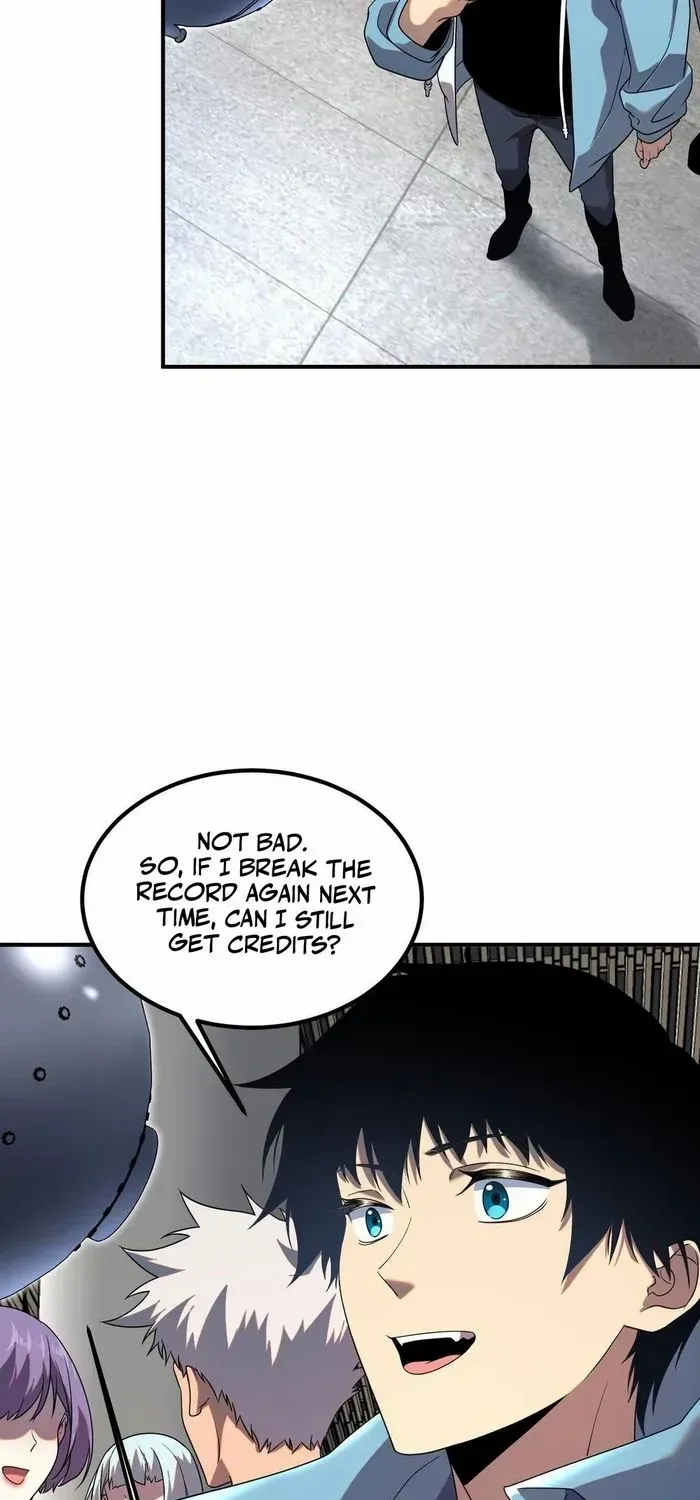 Awakening the Purple Thunder at the Beginning Chapter 14 page 12 - 
