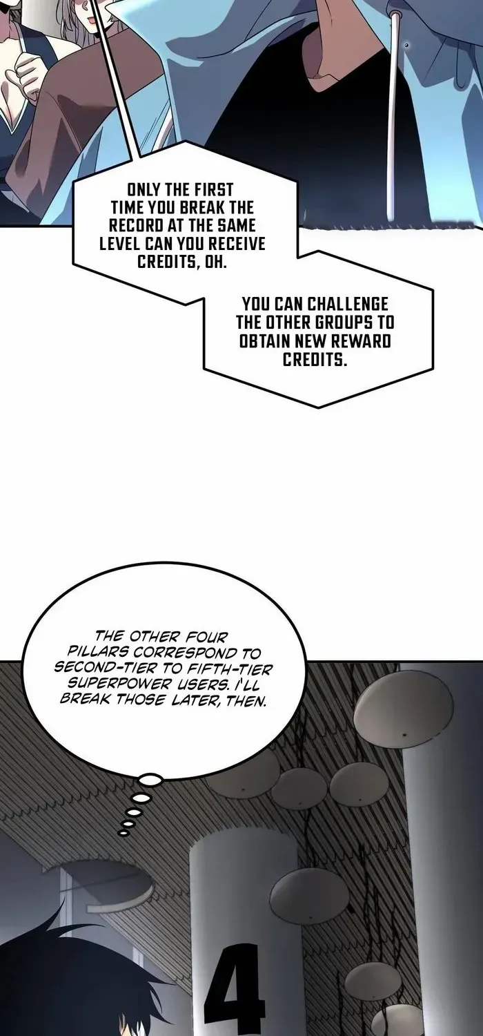 Awakening the Purple Thunder at the Beginning Chapter 14 page 13 - 