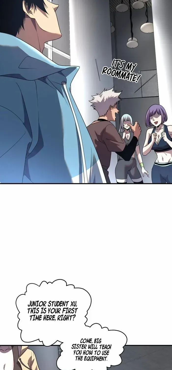Awakening the Purple Thunder at the Beginning Chapter 14 page 14 - 