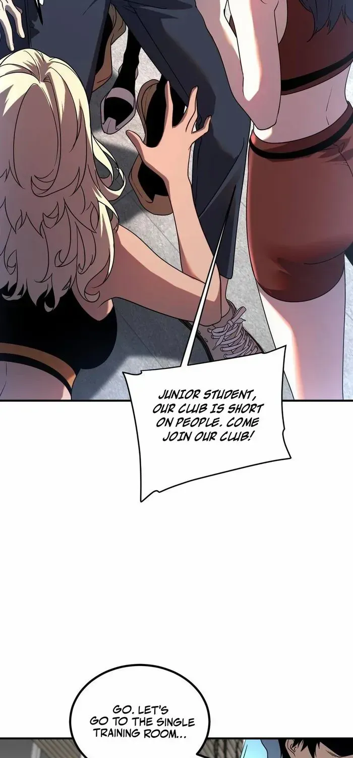 Awakening the Purple Thunder at the Beginning Chapter 14 page 16 - 
