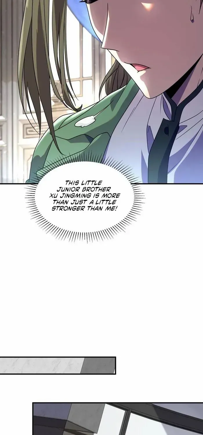 Awakening the Purple Thunder at the Beginning Chapter 14 page 20 - 