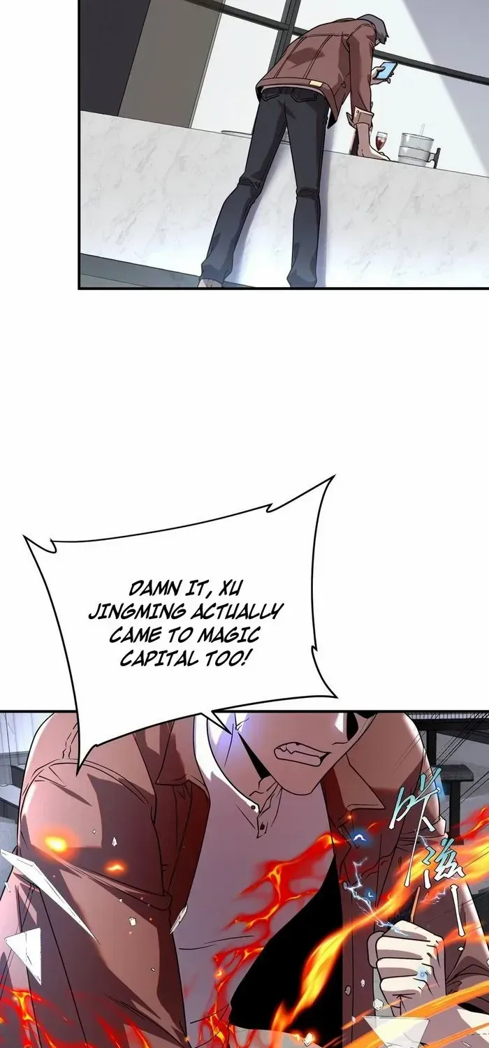 Awakening the Purple Thunder at the Beginning Chapter 14 page 21 - 
