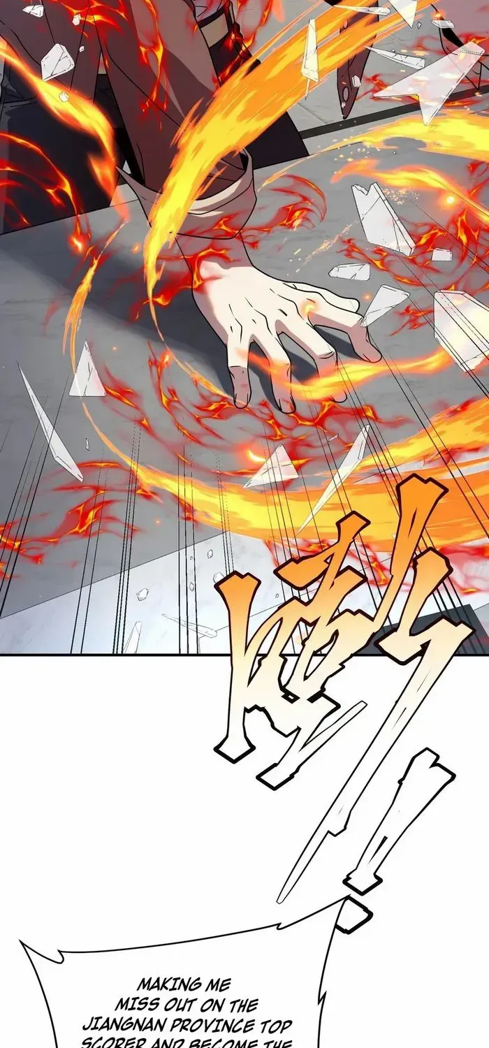 Awakening the Purple Thunder at the Beginning Chapter 14 page 22 - 