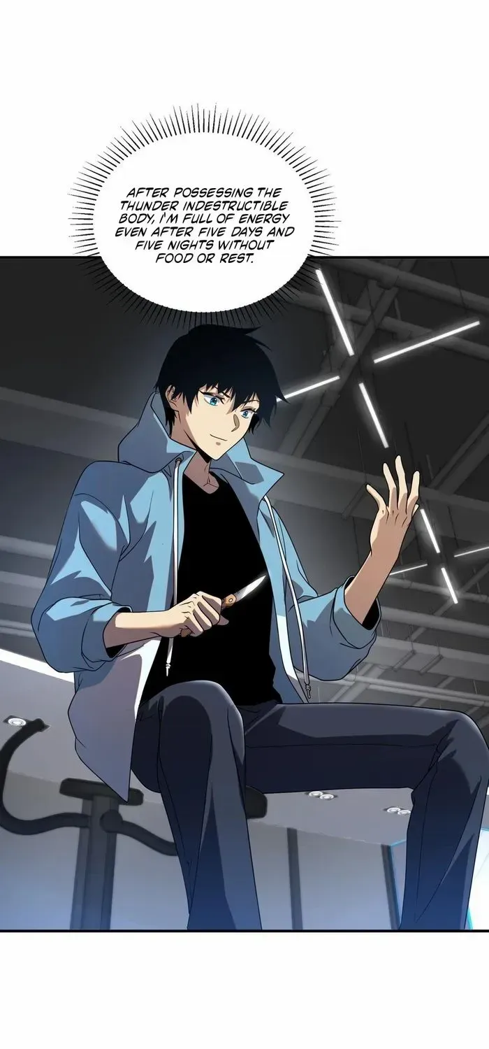 Awakening the Purple Thunder at the Beginning Chapter 14 page 24 - 