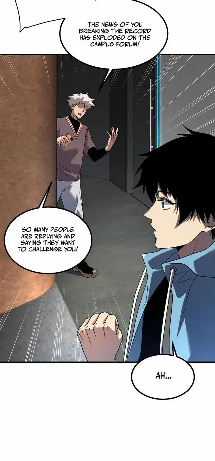 Awakening the Purple Thunder at the Beginning Chapter 14 page 26 - 
